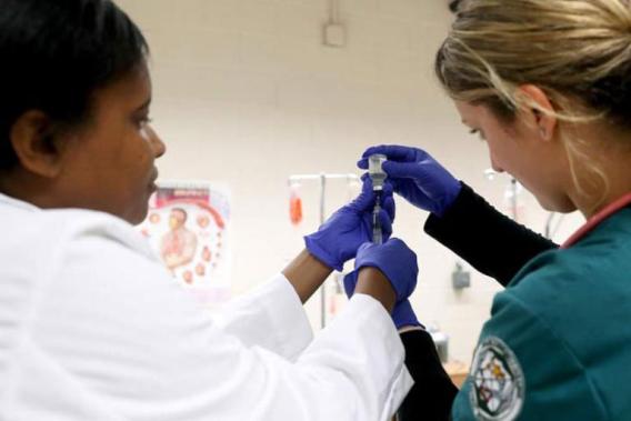 Health Science Salem Community College