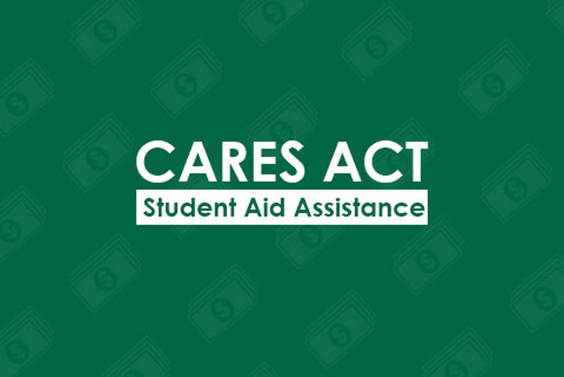 CARES Act Emergency Financial Aid Grants