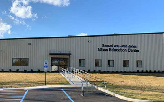 Glass Education Cetner