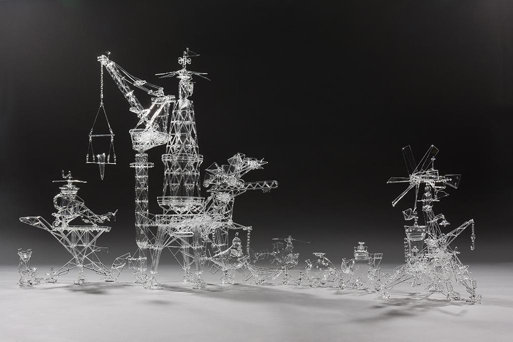 International Flameworking Conference - Kentaro Yanagi