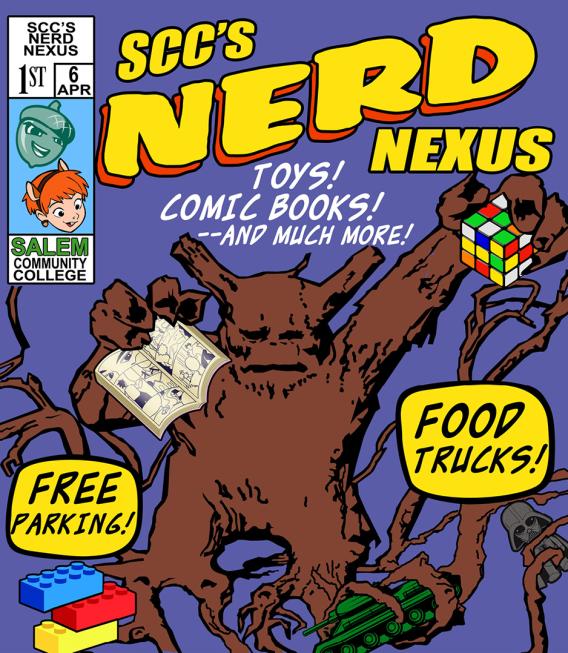 SCC's Nerd Nexus