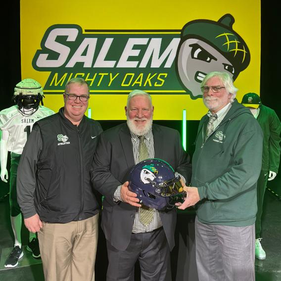 Jay Accorsi Named First Head Football Coach