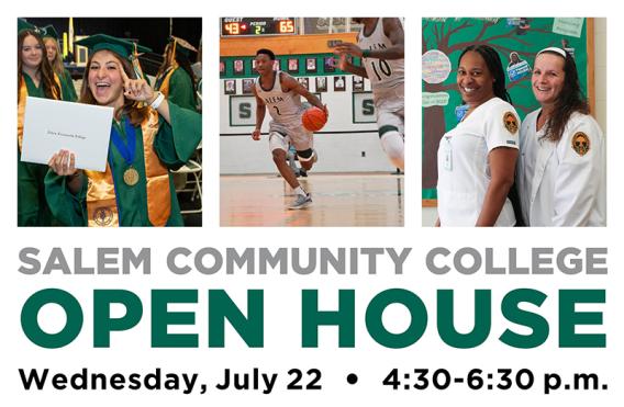 Admissions Open House