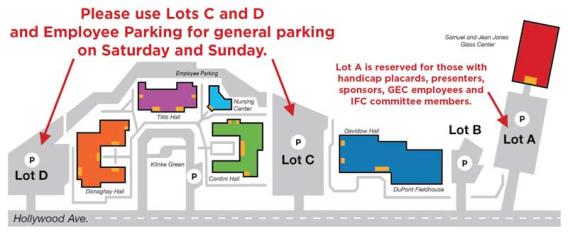 IFC Parking