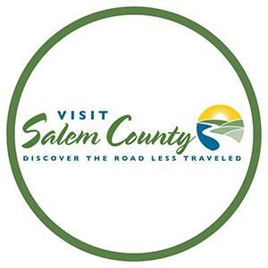 Visit Salem County logo