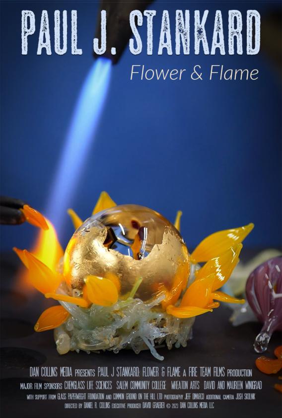 Flower & Flame