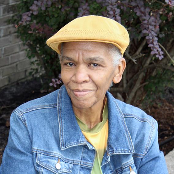 Gladys Hutchings