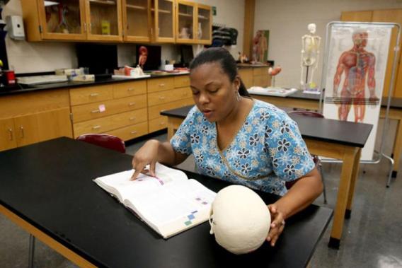 Biology Chemistry Preprofessional