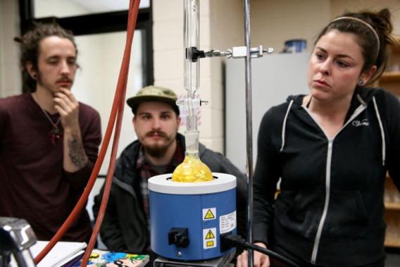 Nuclear Energy Technology