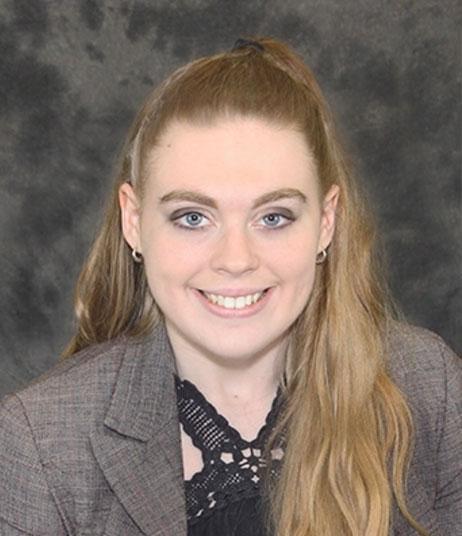 Katelyn Good, graduating class of 2017