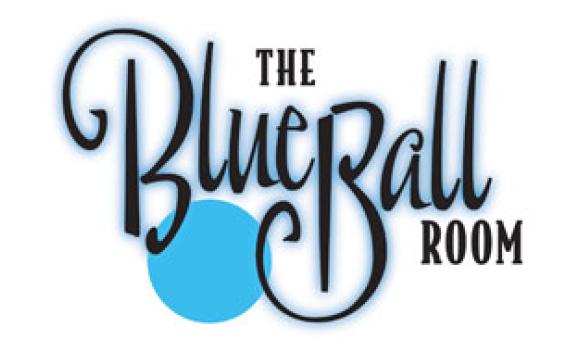 The Blue Ball Room